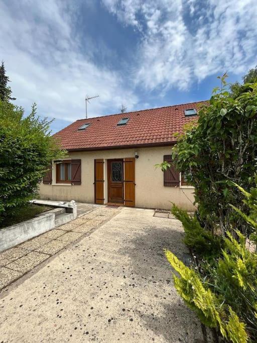 Maison Langres 6 Personnes 外观 照片