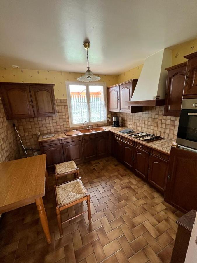 Maison Langres 6 Personnes 外观 照片