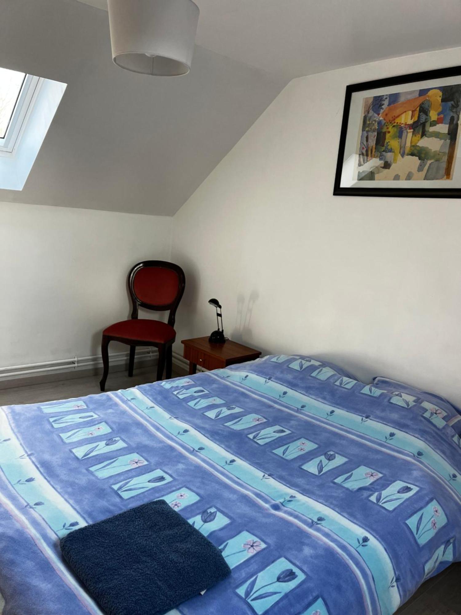 Maison Langres 6 Personnes 外观 照片