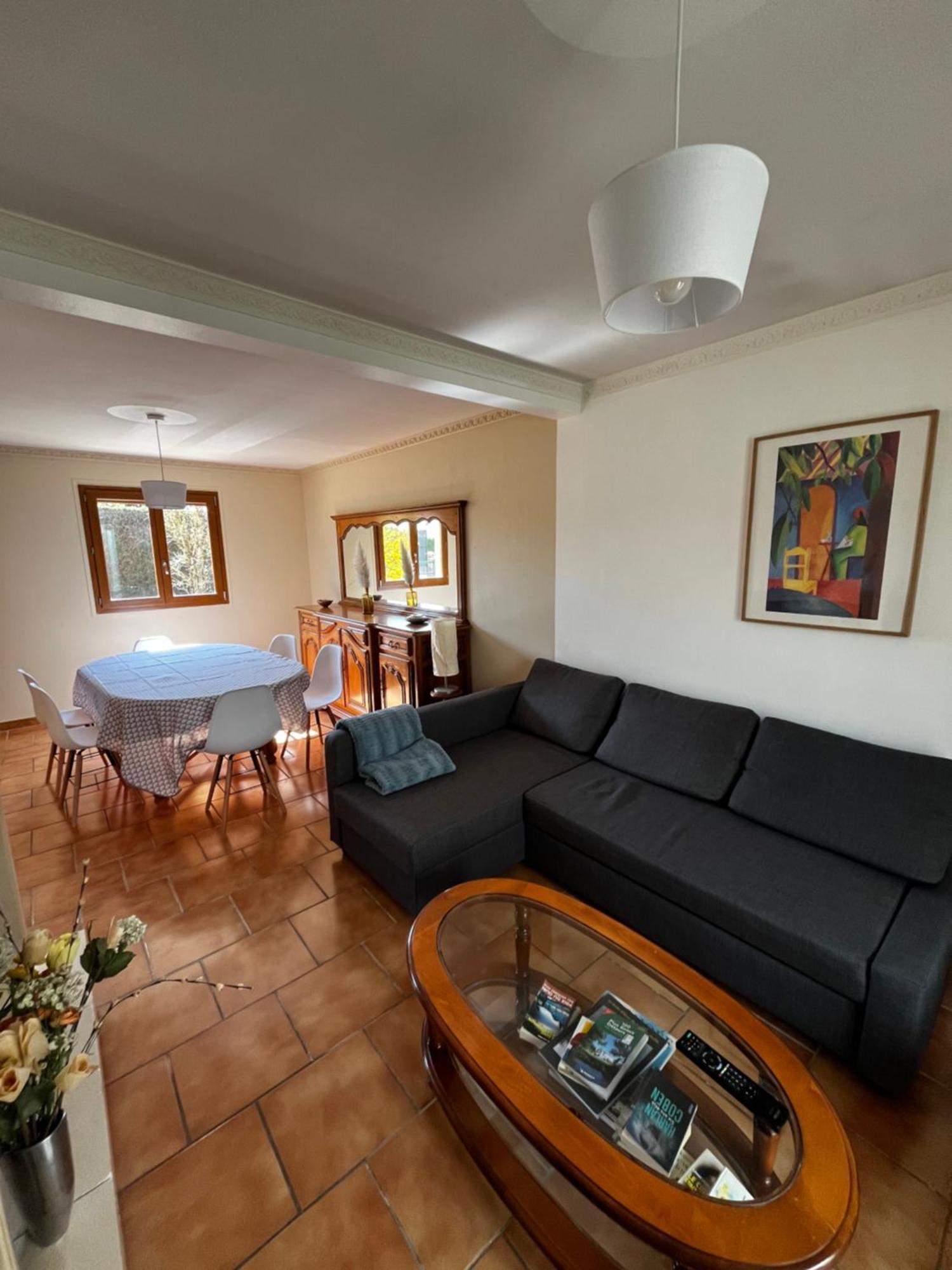 Maison Langres 6 Personnes 外观 照片